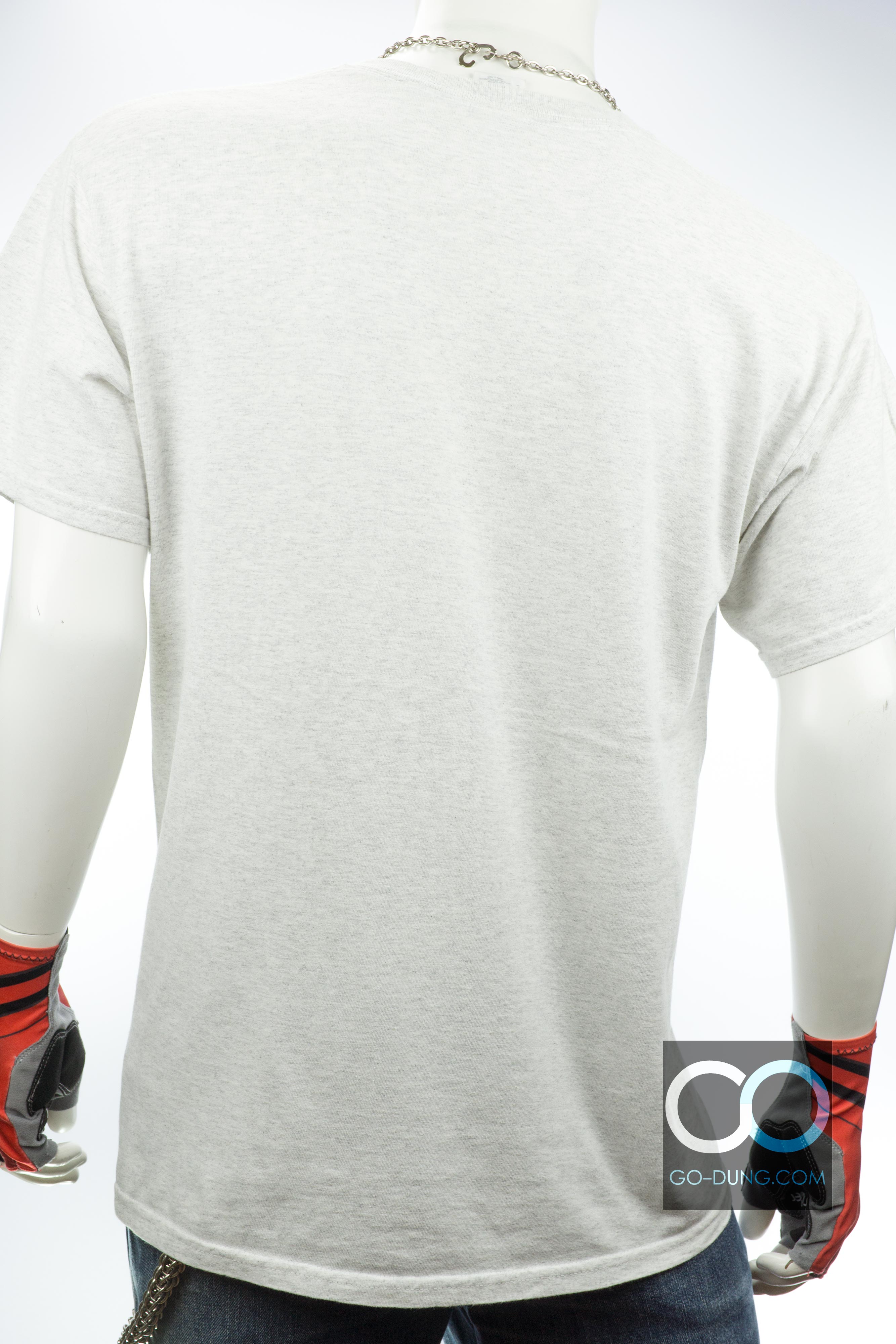 เสื้อ USA แท้ GILDAN : WEAVER HABITAT FOR HUMANITY TEXAS ผ้าผสม 99/1