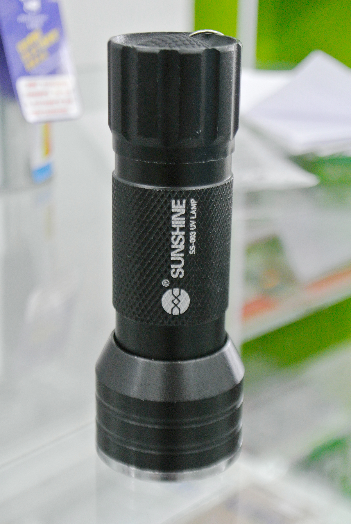 ไฟฉาย UV 21 ดวง