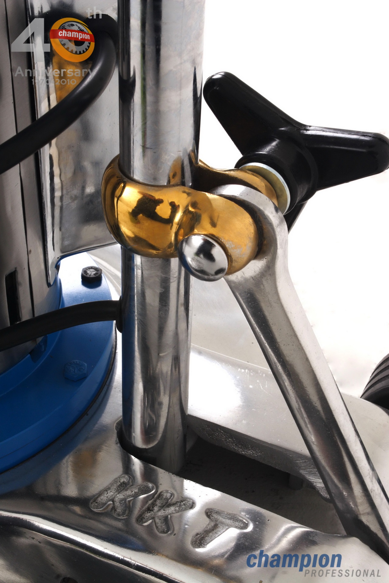 เครื่องขัดพื้น ปัดเงา Champion 320 RPM 18 "