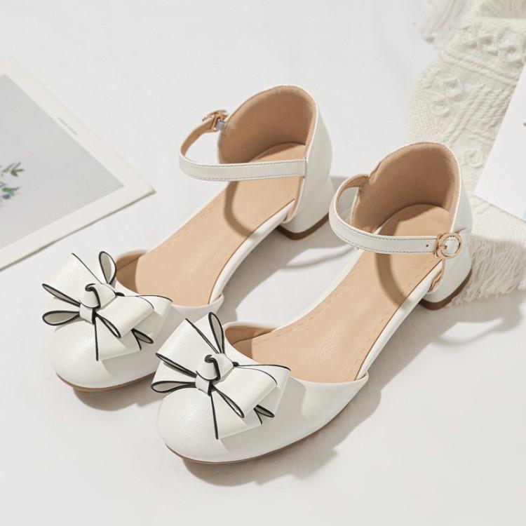 พรีออเดอร์ รองเท้าแฟชั่น 30-43 รหัส F-4789