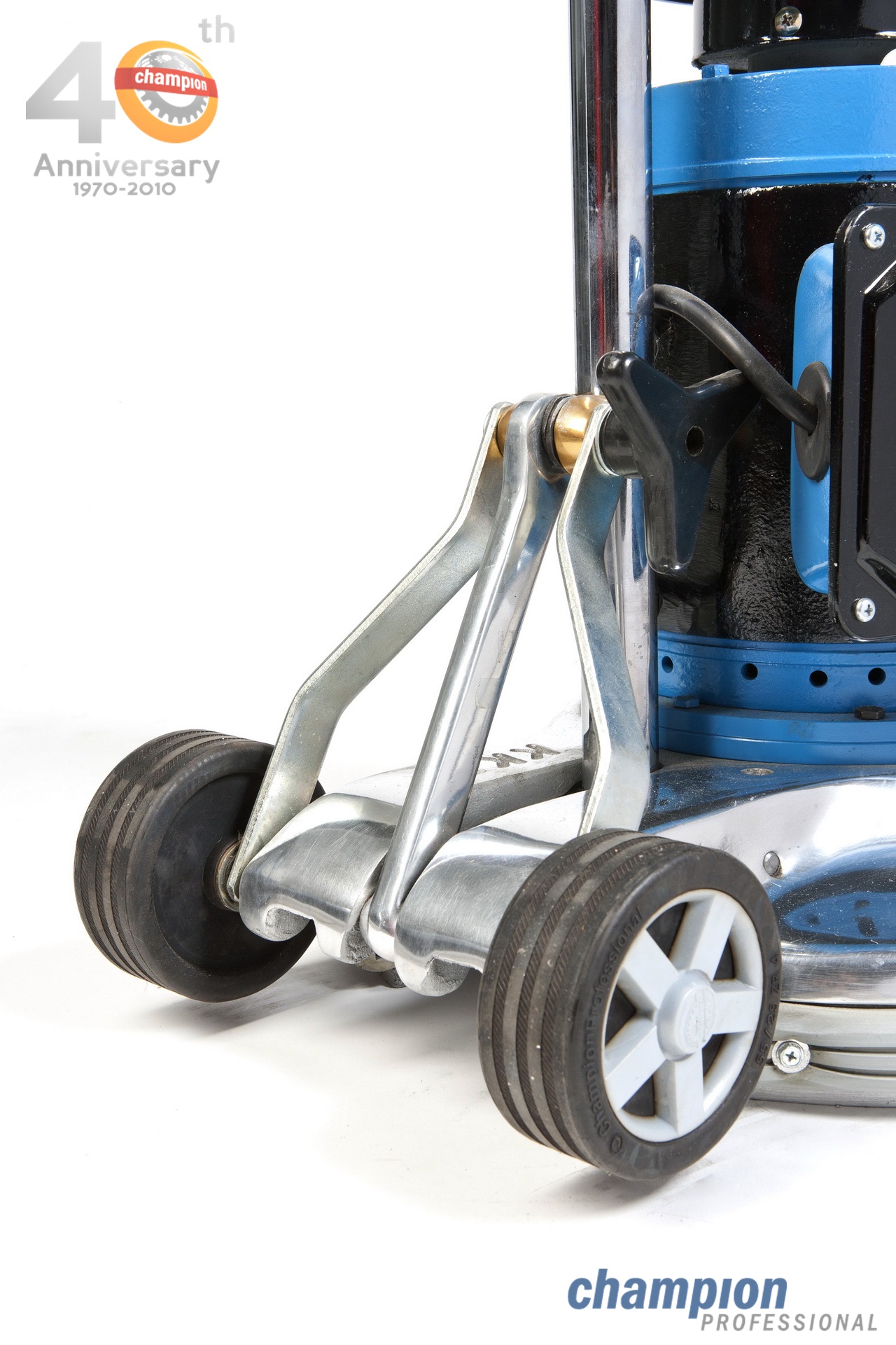 เครื่องขัดพื้นปูน พื้นหิน Champion 18"