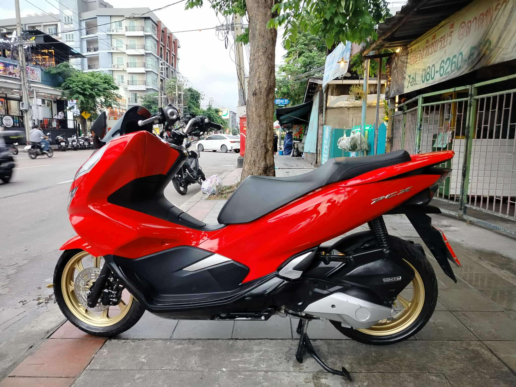 ปิดการขายพร้อมส่ง pcx 2019