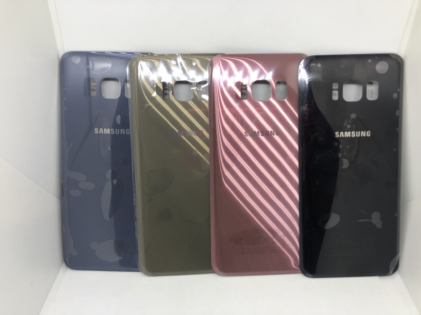ฝาหลัง Samsung Galaxy S8 // ระบุสี //