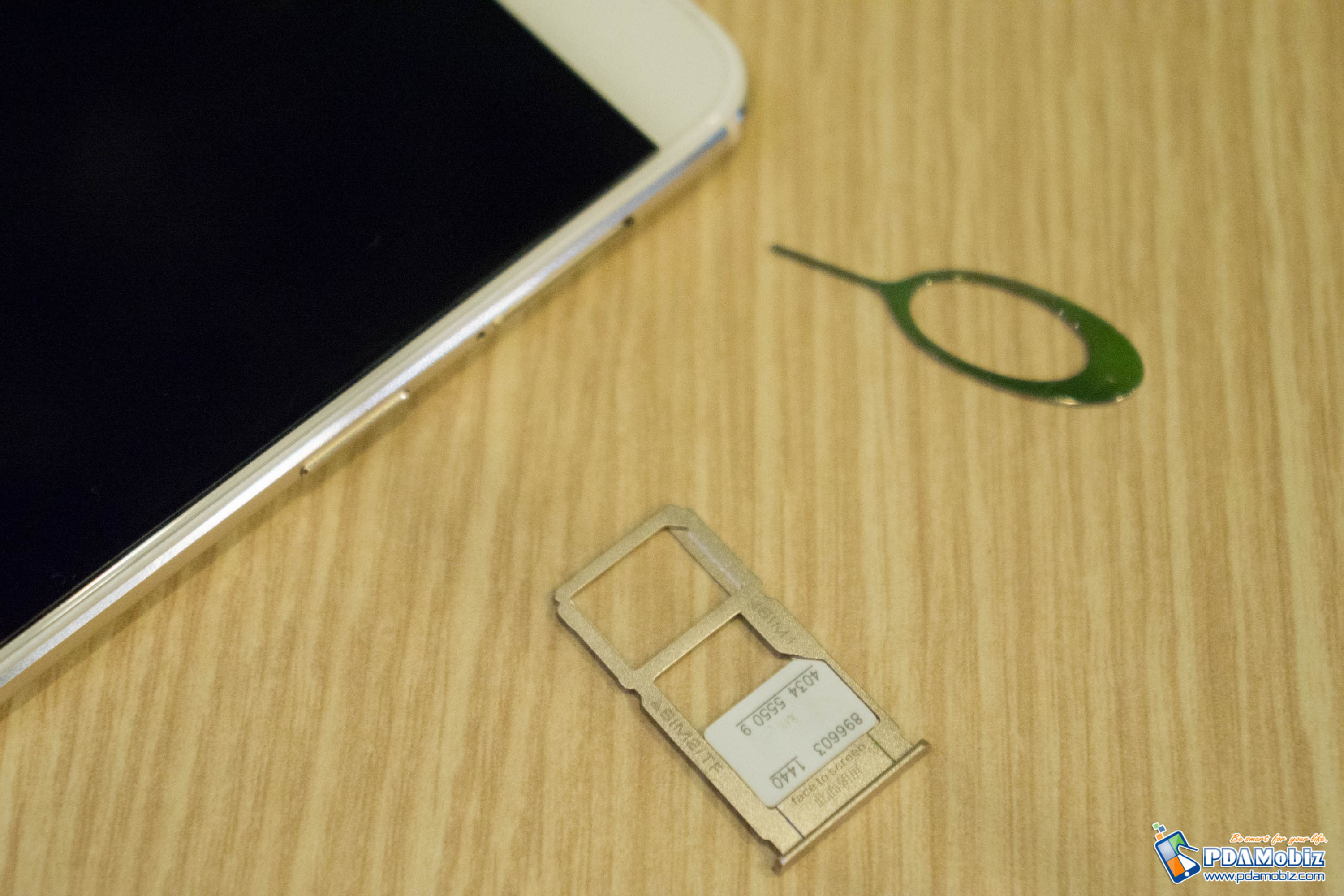 ถาดซิม Oppo F1 Plus *ระบุสี