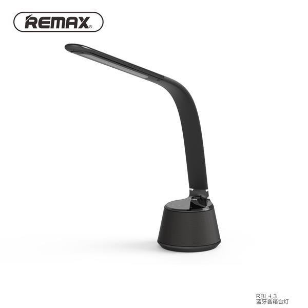 โคมไฟ LED Remax RBL-L3 Desk Lamp with Bluetooth Speake