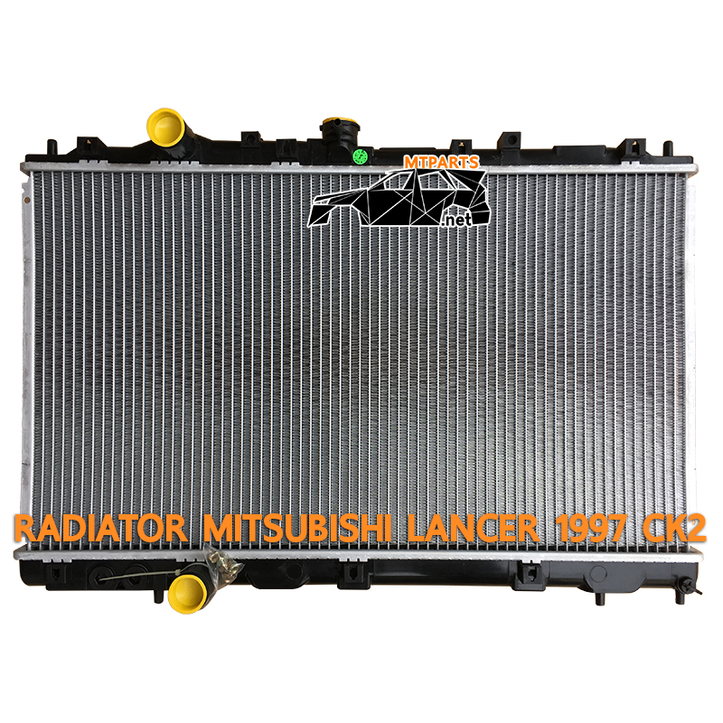 หม้อน้ำ RADIATOR MITSUBISHI LANCER 1997 CK2 อลูมิเนียม