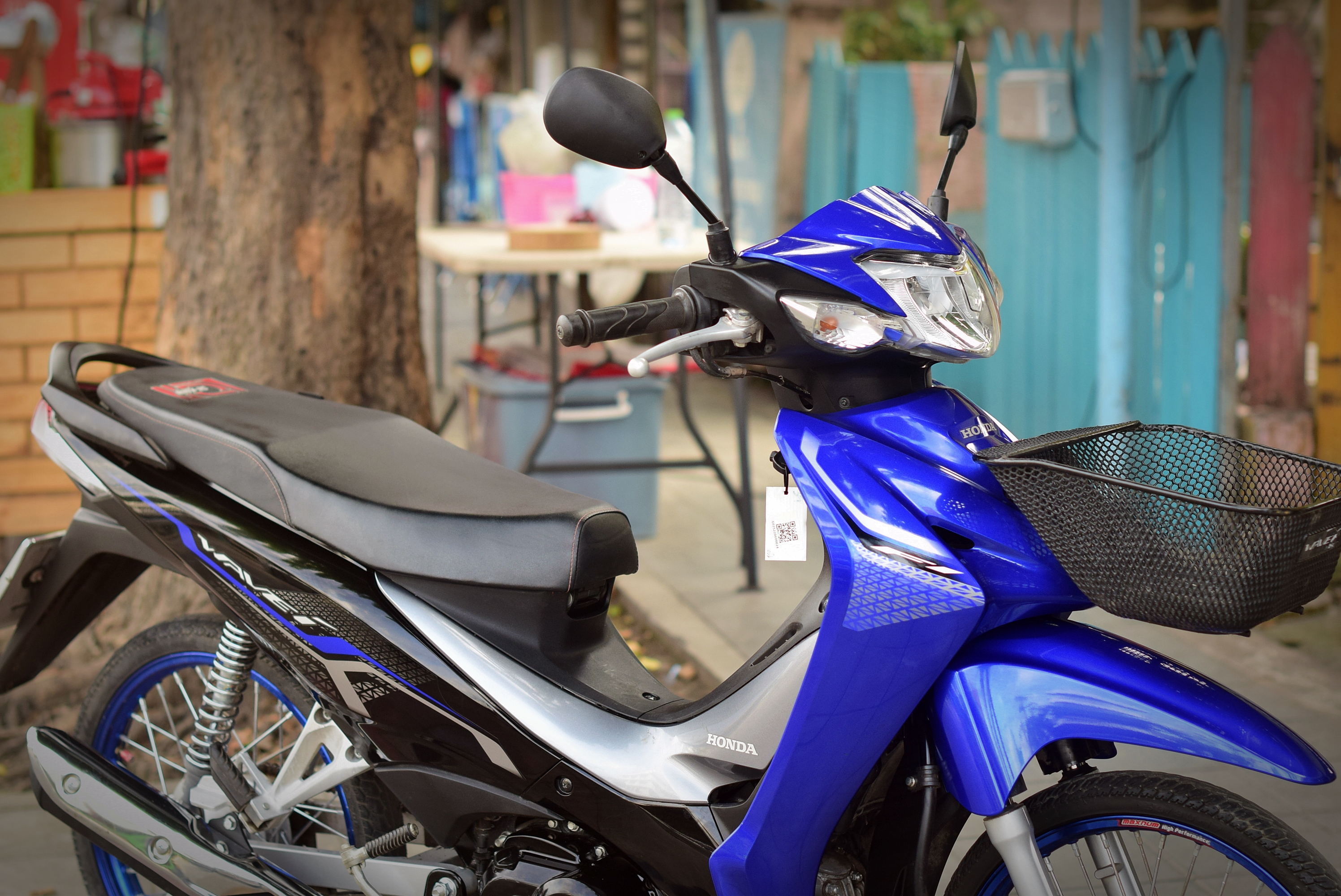 (ปิดการขาย) ลูกค้าประจำคันที่ 3 แล้ว wave 110 i 2021 ตัวใหม่ไฟหน้า LED