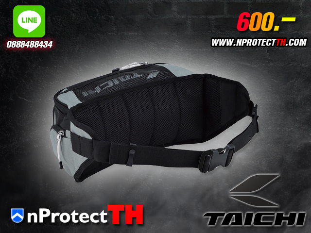 กระเป๋าคาดเอว Taichi rsb267