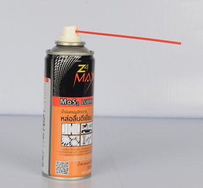 น้ำมันอเนกประสงค์ หล่อลื่นดีเยี่ยม รุ่น Z4 MAX 200ml SUMO