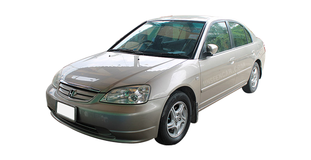 มือเปิดประตู ใน HANDLE CAR INSIDE HONDA CIVIC 2001-05 ES DIMENSION 113645