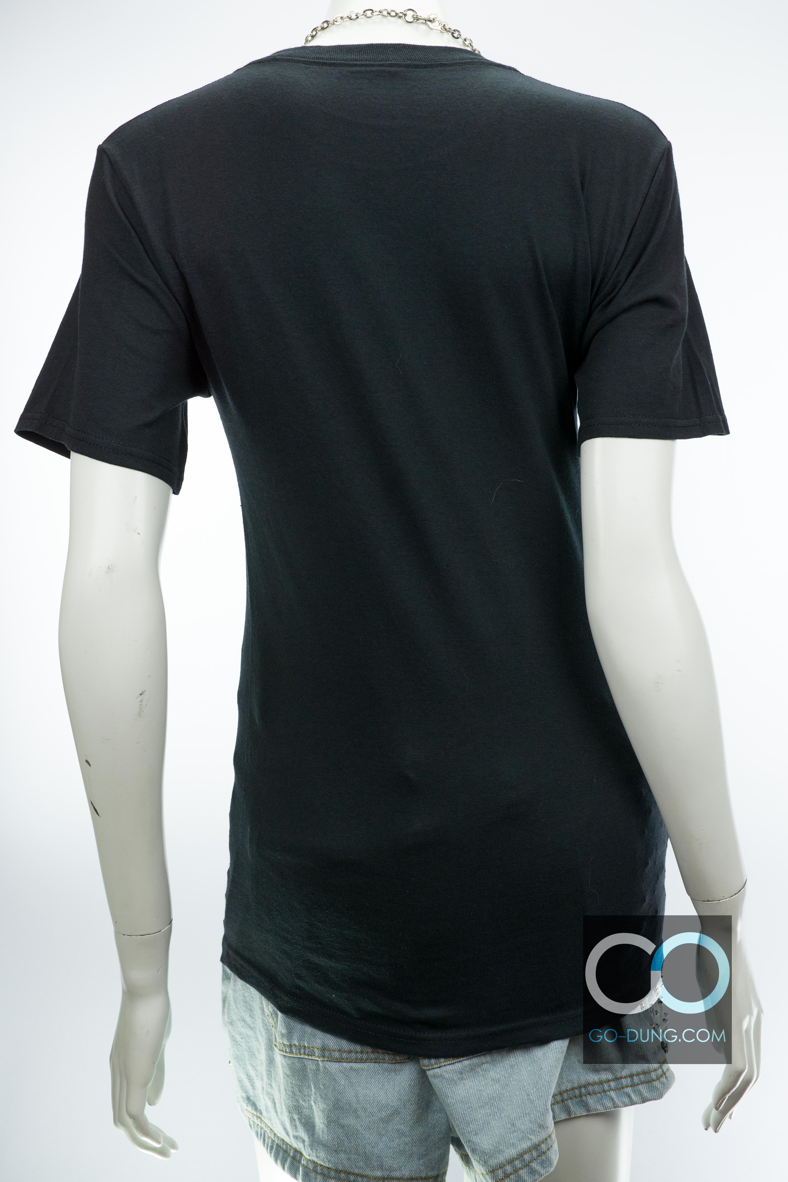 เสื้อยืดมือสอง ผ้าบาง JERZEES : INCORP THW BEST PLACE TO WORK IN LAS VEGAS NEVADA ผ้า 50/50