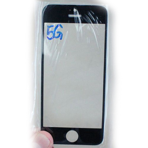 แผ่นกระจกหน้า iPhone - 5G 5S