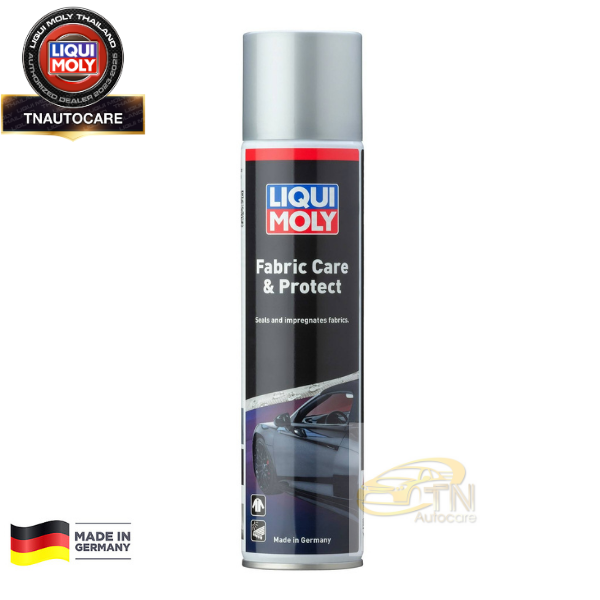 Liqui Moly Fabric Impregnation - สเปรย์สำหรับผ้าประทุน 400 ml.