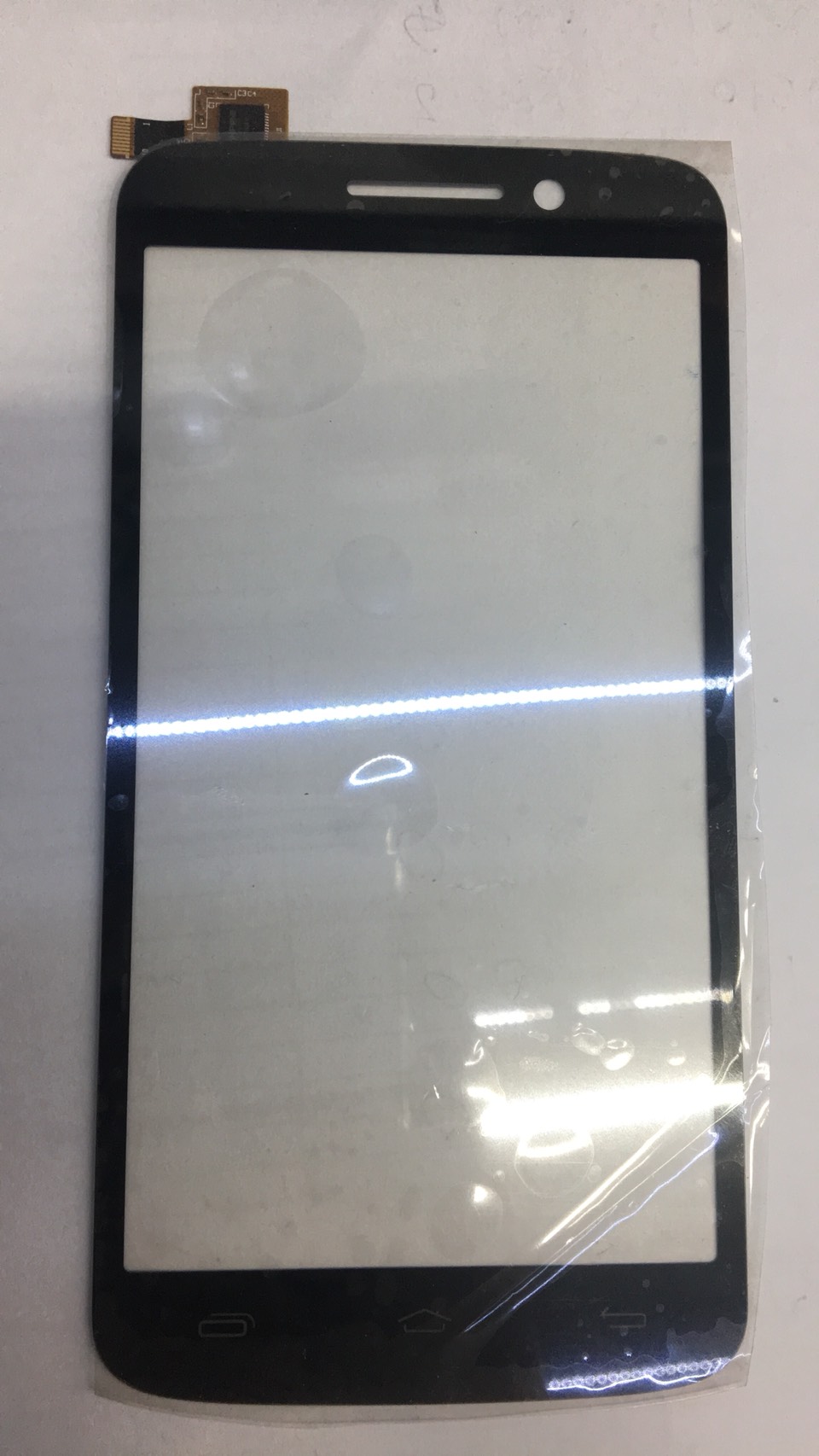 หน้าจอทัชสกรีน I mobile iQ5.2