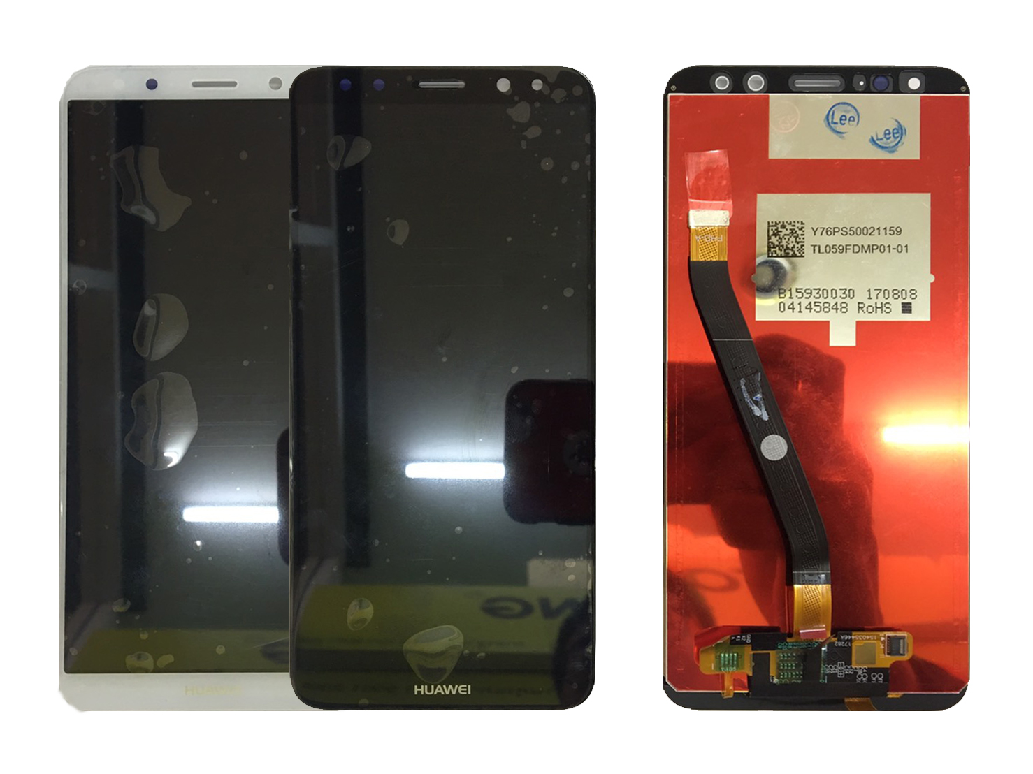 หน้าจอ Huawei Nova 2i *//(ระบุสีตรงหมายเหตุ)//*