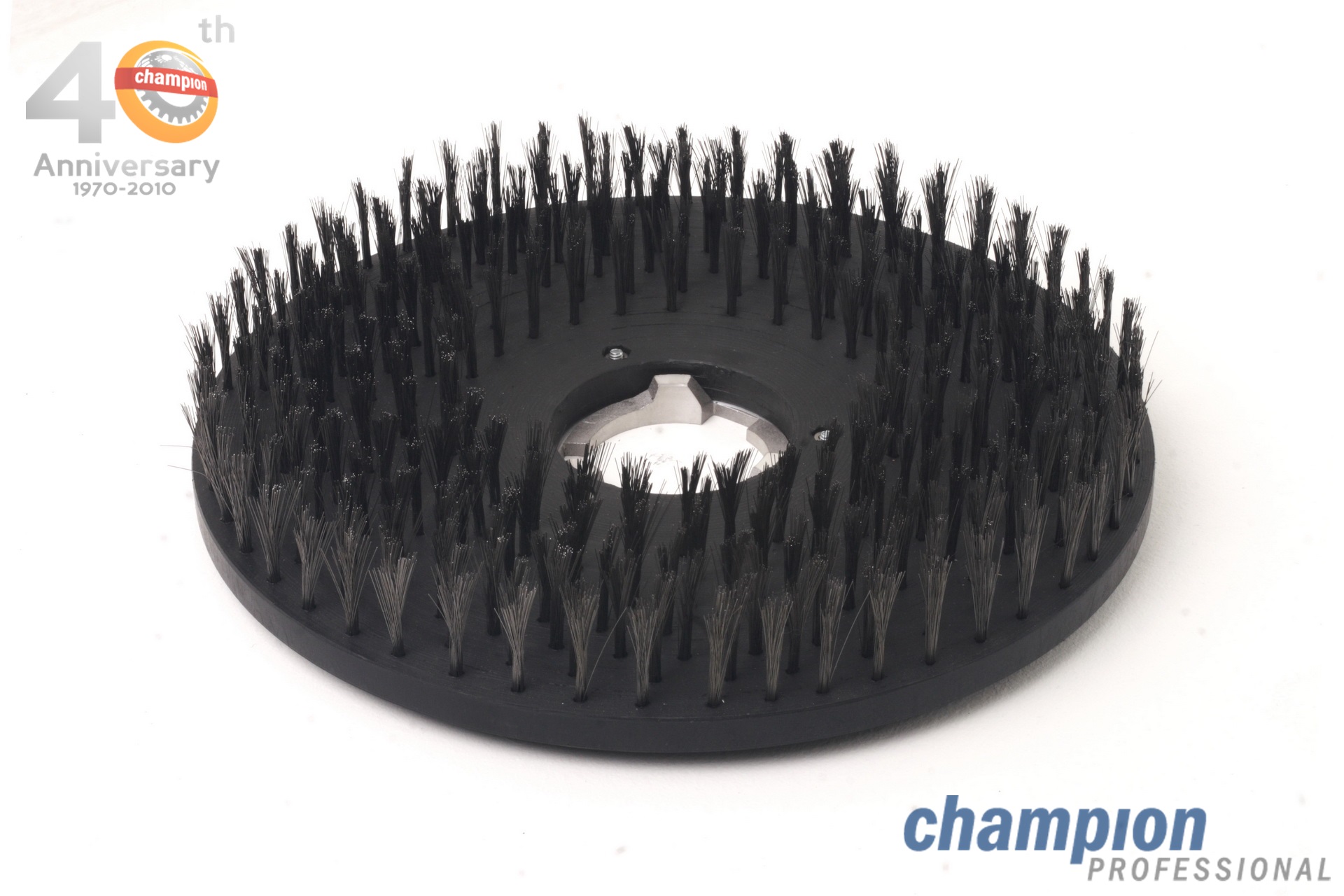 แปรงลวดขัดหยาบ Champion Professional สำหรับเครื่องขัดพื้น ขนาด 20 นิ้ว