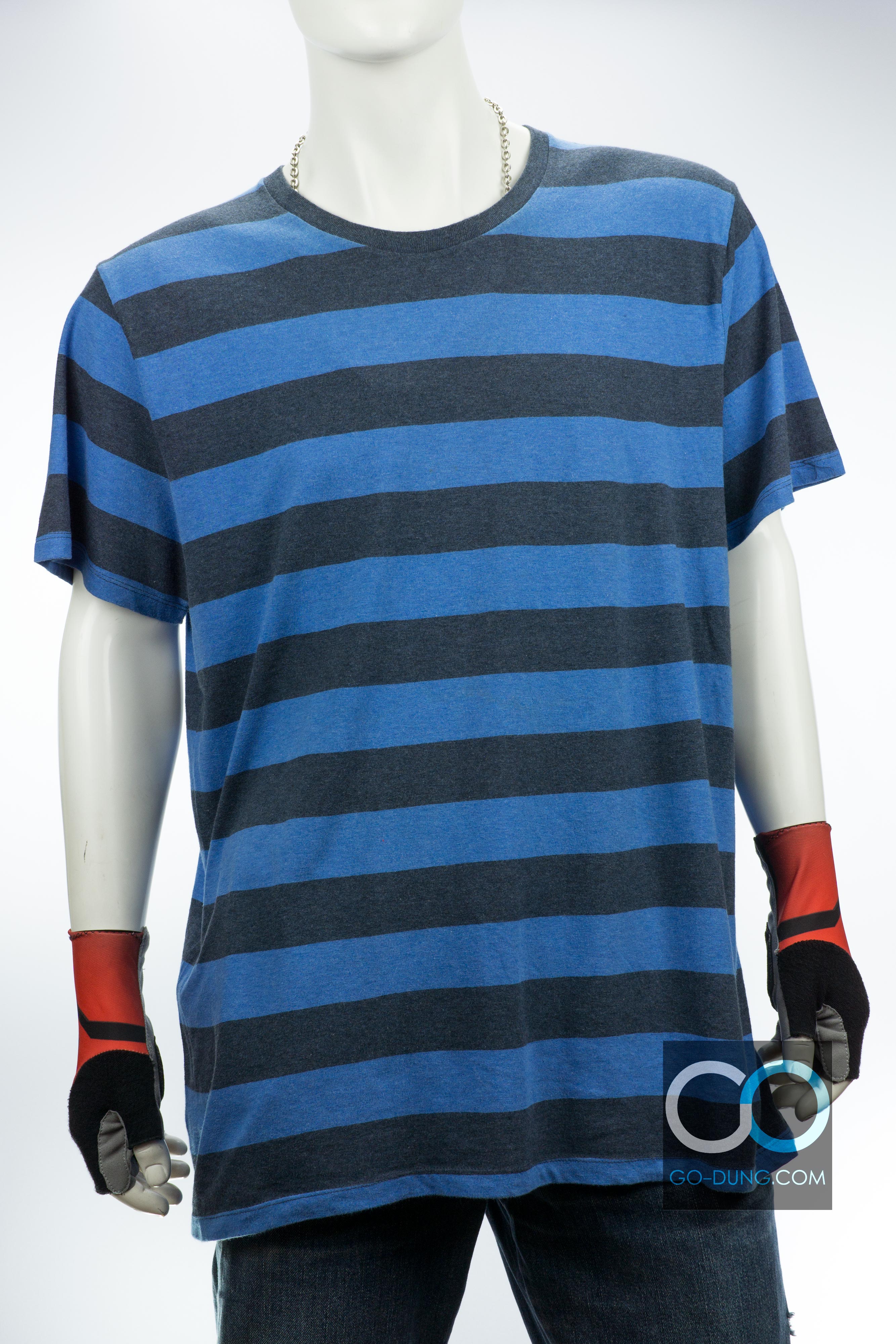 เสื้อยืดแบรนด์มือสอง OLD NAVY ผ้า 100 คอตตอน