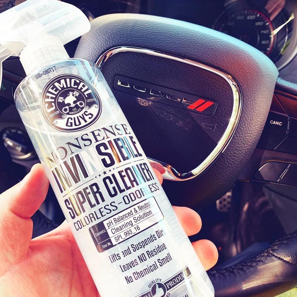 Chemical Guys - NonSense All Purpose Cleaner น้ำยาทำความสะอาด (16oz) (ขวดแท้)