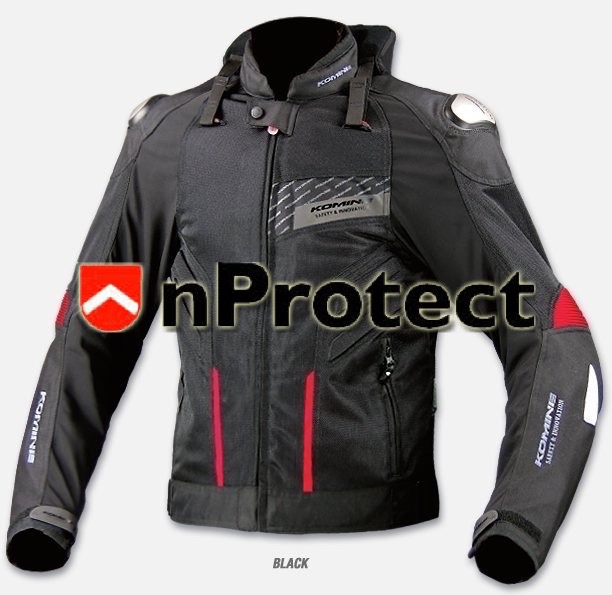 เสื้อการ์ด KOMINE JK-015