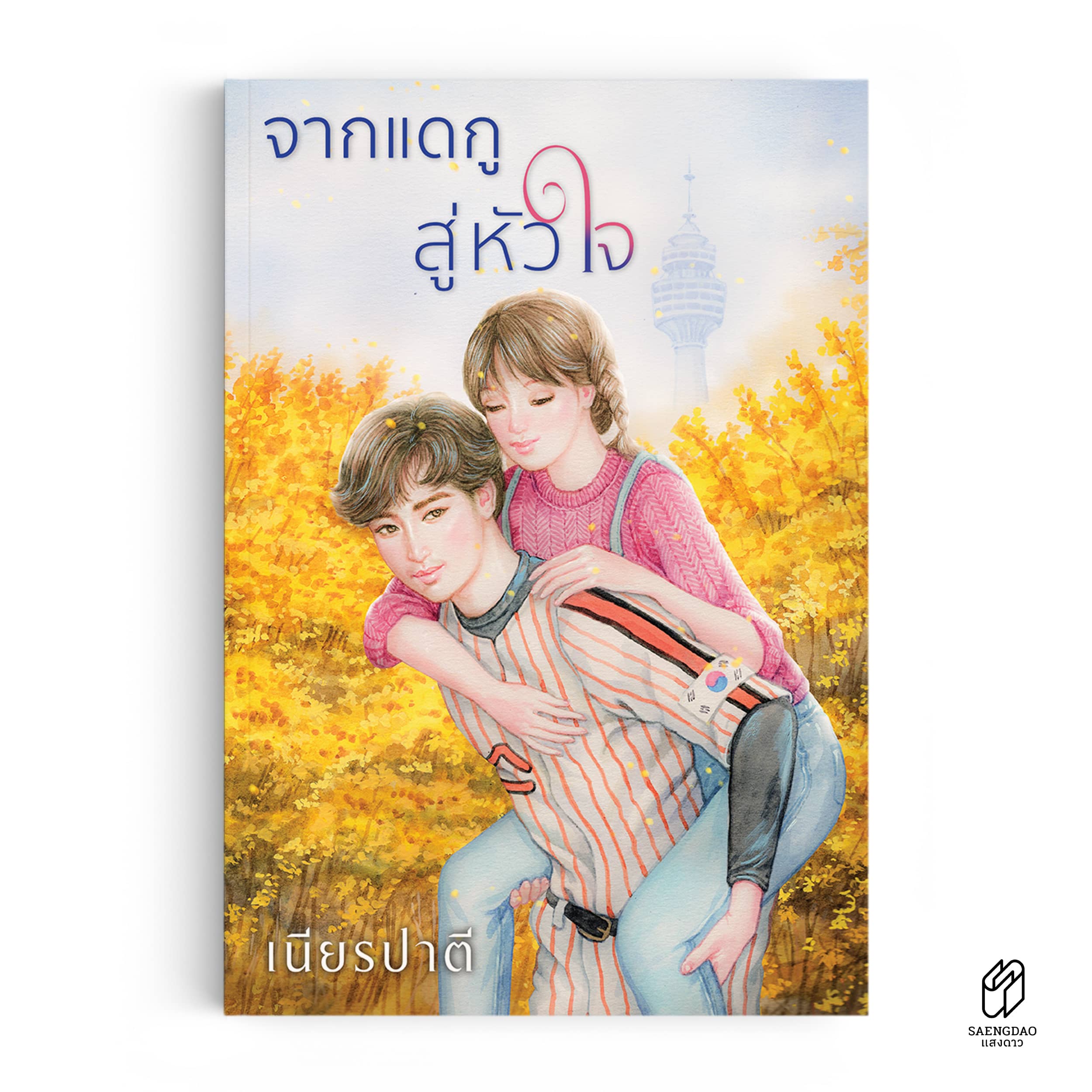 จากแดกูสู่หัวใจ (Daegu Diary)