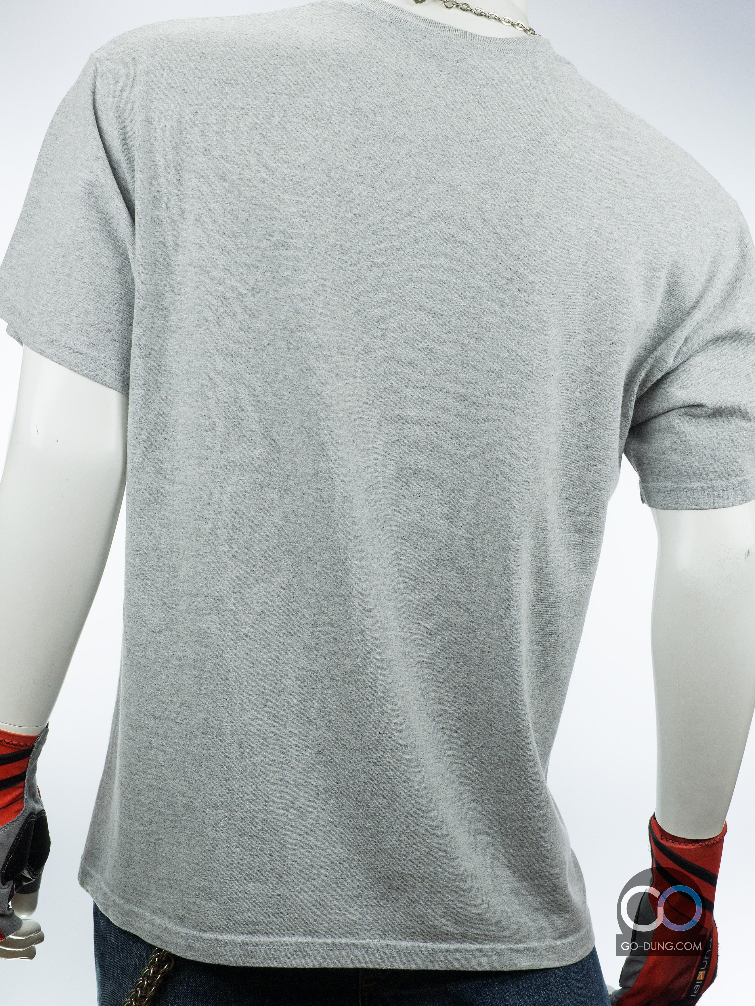 เสื้อยืดมือสอง GILDAN : HOPE ROCKY POINT ผ้าผสม 90/10