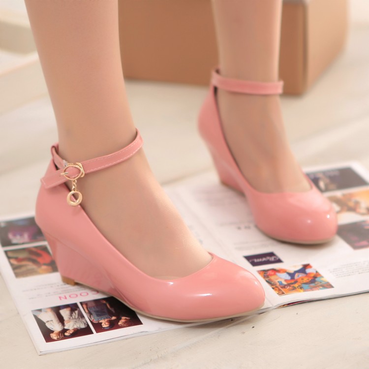 Preorder รองเท้าสไตล์เกาหลี 31-43 รหัส F-7410