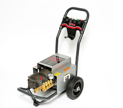 เครื่องฉีดน้ำแรงดันสูง 80 บาร์ POLO รุ่น Trooper 08-4