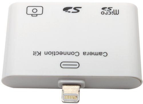 Adaptador Kit 3 en 1