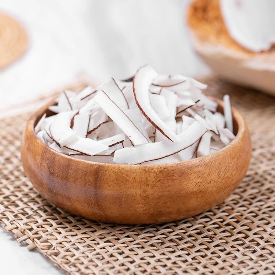 Wel-B Freeze dried Coconut ขนาด 30 กรัม มะพร้าวอบกรอบ ขนม มะพร้าว ขนมเด็ก ฮาลาล เวลบี