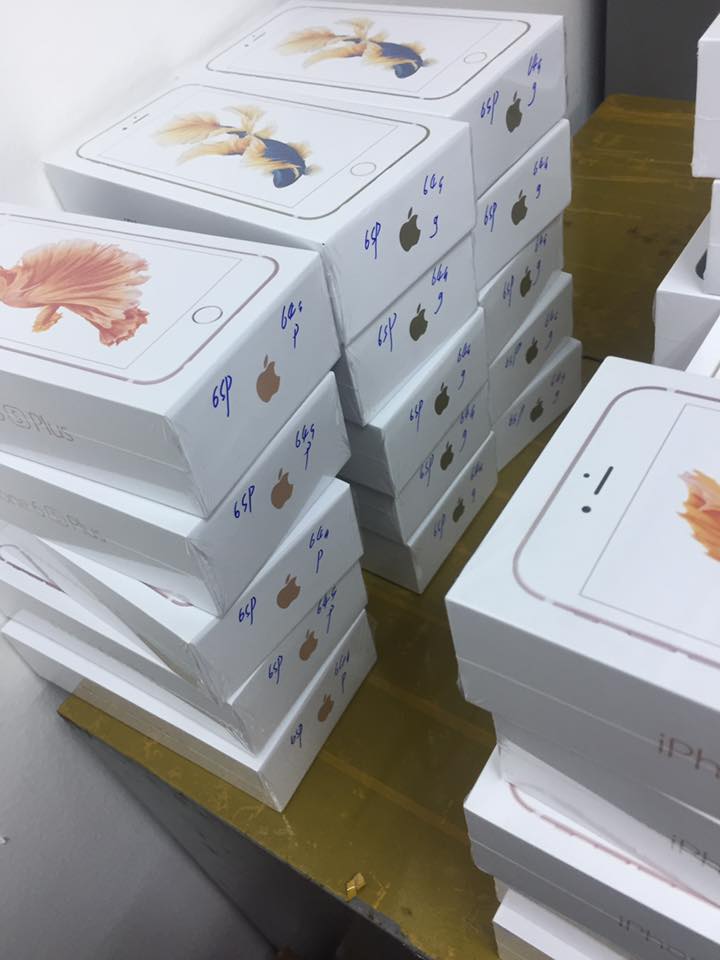 Apple iPhone 6 16GB ครบทุกสี เครื่องใหม่ เครื่องแท้ 100%