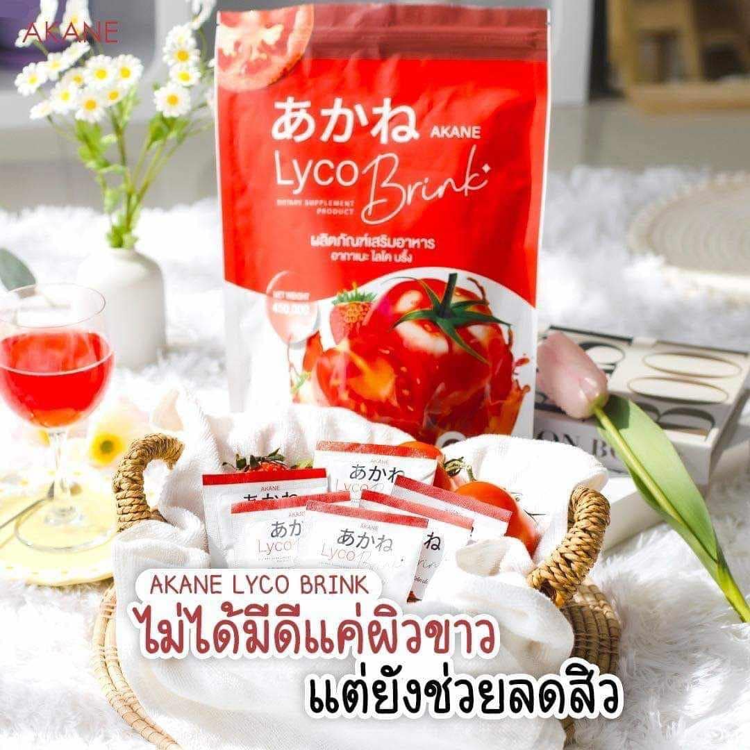 Akane Lyco Brink อากาเนะ ไลโค บริ๊ง
