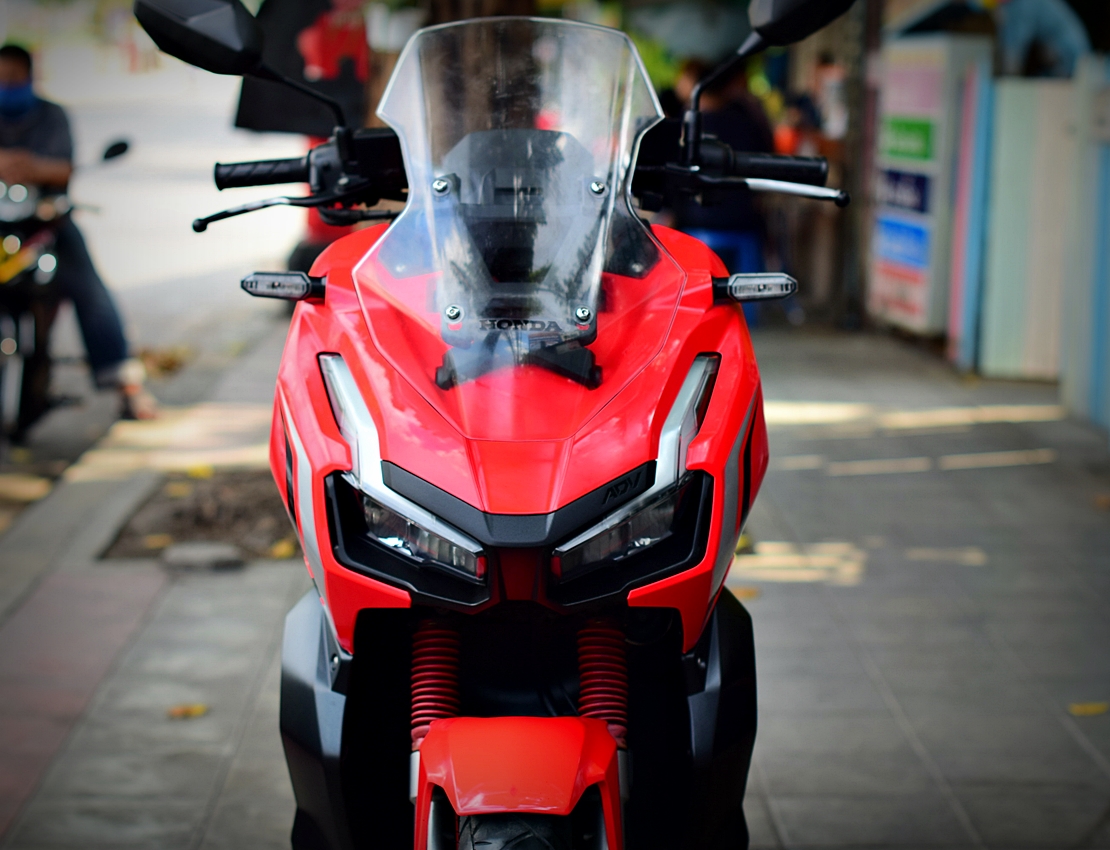 (( ขายแล้วครับ )) ADV 150 2020 ขอบคุณน้องทัช ที่มาอุดหนุนครับ