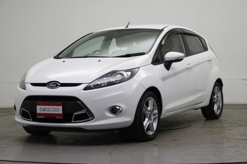 โลโก้หน้ากาก หน้ากระจัง FORD FIESTA 2010-2014