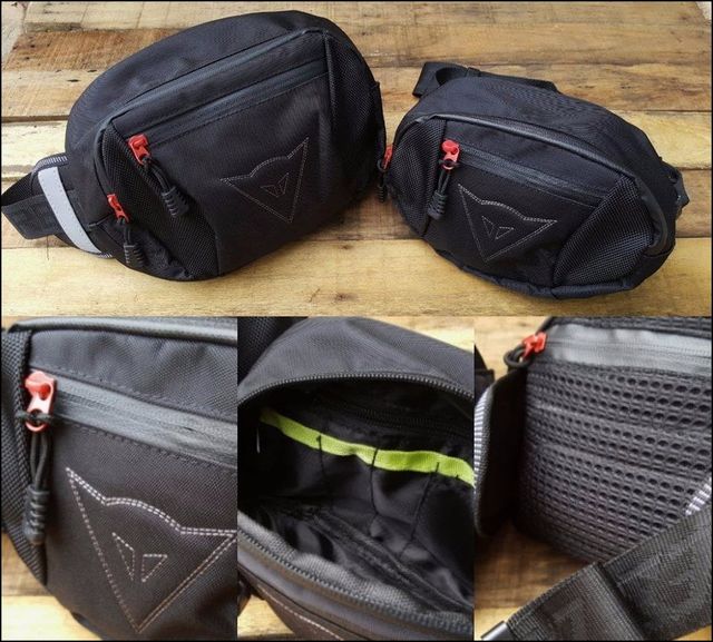 กระเป๋าคาดเอว Dainese Belt Bag