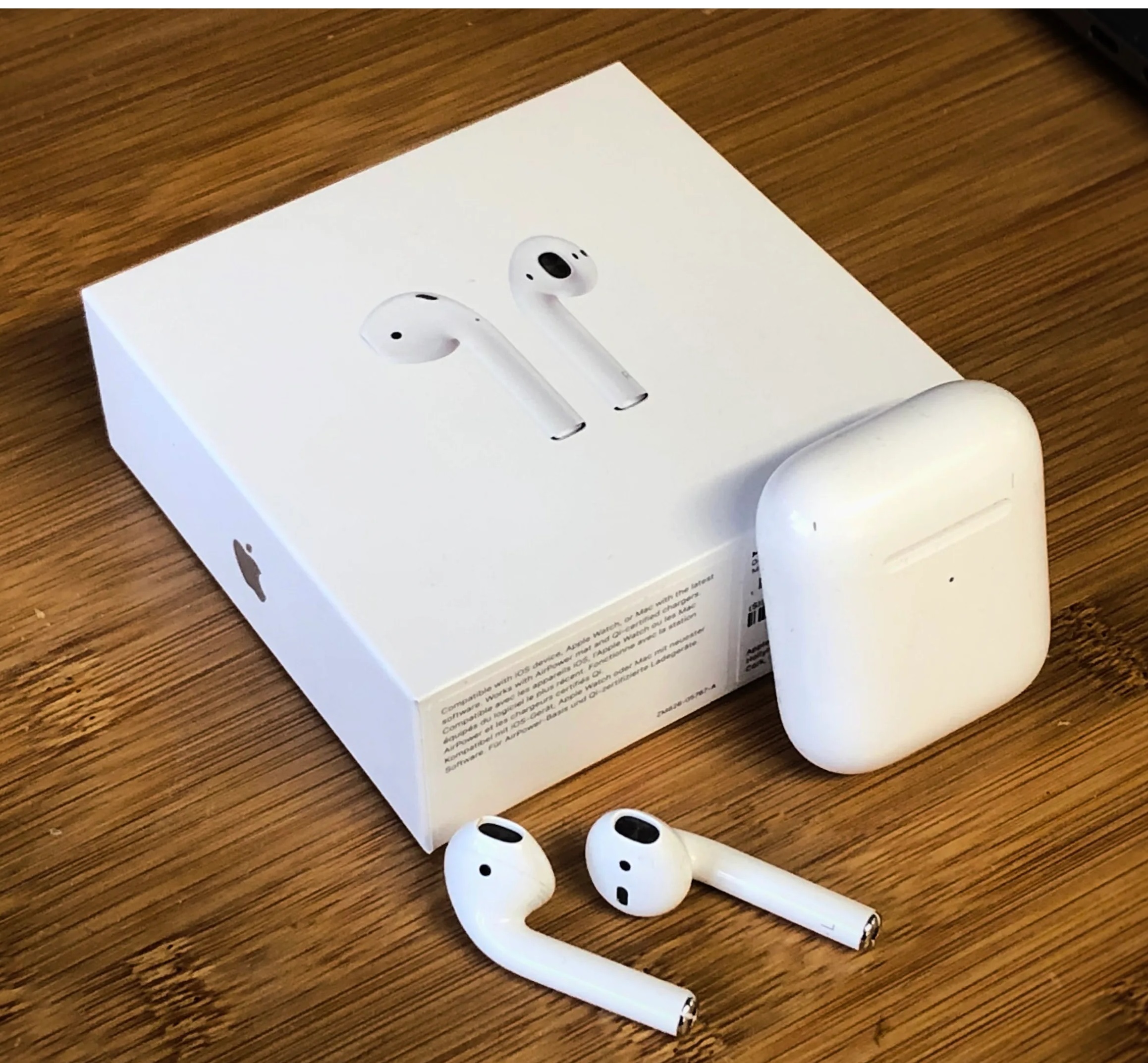 AirPods 2