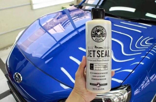Chemical Guys - Jet seal น้ำยาเคลือบสีรถ (16oz) (ขวดแท้)