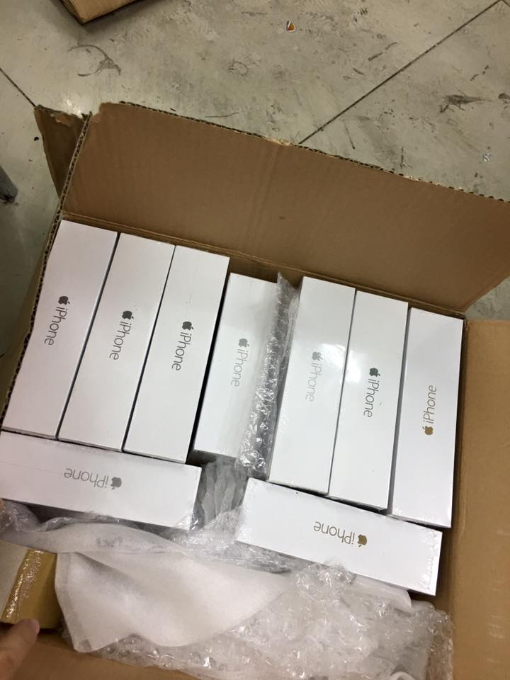 Apple iPhone 6 16GB ครบทุกสี เครื่องใหม่ เครื่องแท้ 100%