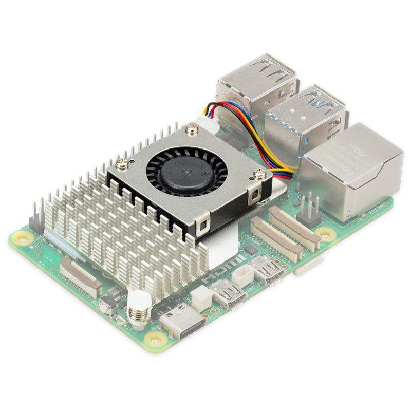 Raspberry Pi 5 Ram 4gb Official Kit ใหม่ล่าสุด พร้อมส่งจากไทย ...