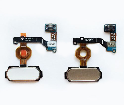 สายแพร Samsung - Galaxy A8 A800 ( แพรปุ่ม Home )