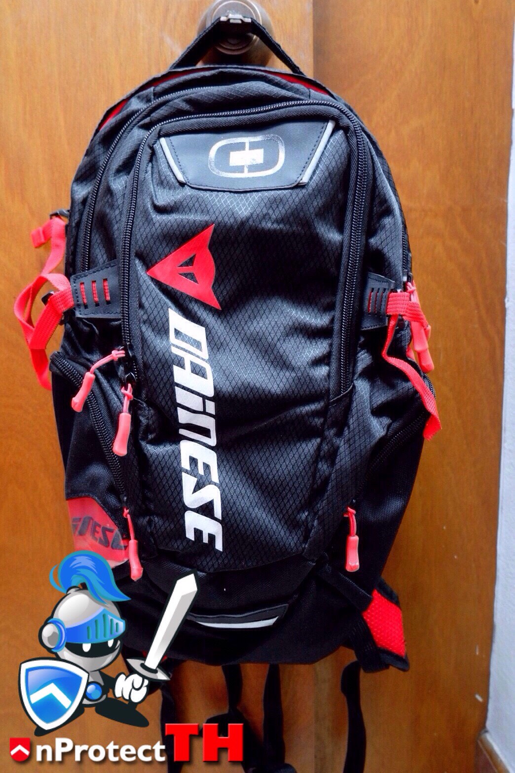 เป้สะพายหลัง DAINESE D DAKAR