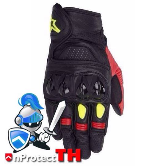 ถุงมือ Alpinestar Celer short