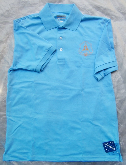 เสื้อสกรีนรูปหลวงพ่อสงัด วัดสันติคีรีเขต ศรีราชา จ.ชลบุรี