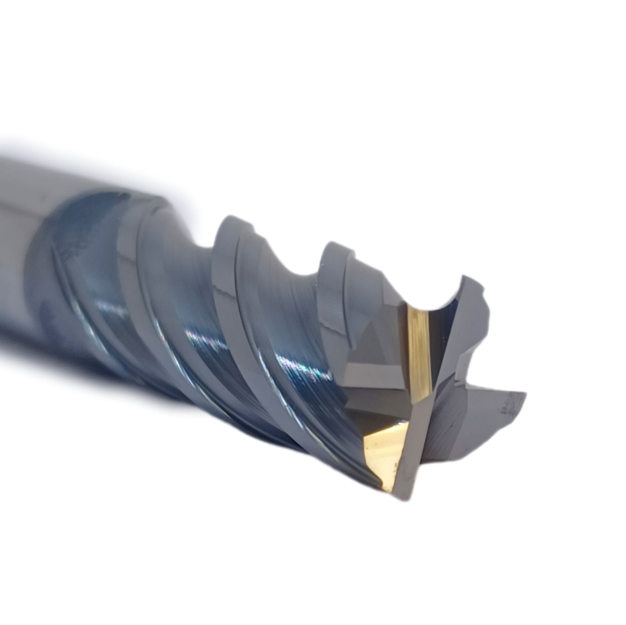 [OPP] VG ดอกกัด ดอกมิลลิ่งคาร์ไบด์ 4F งาน HRC70 สำหรับเหล็กแข็งสูง