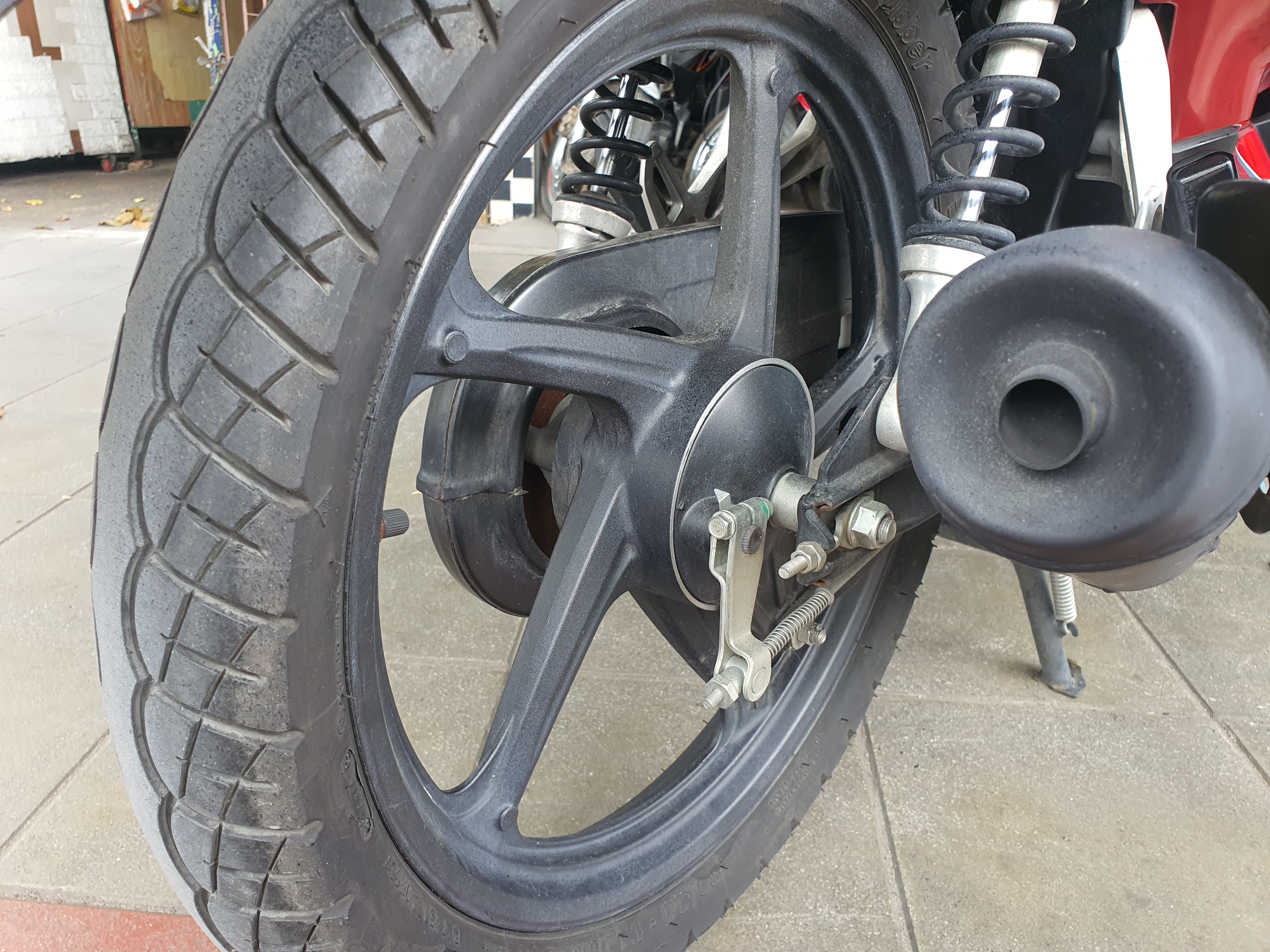 (ปิดการขายครับ)wave110i.ไฟหน้า LED ตัวท็อปล้อแม็กสตาร์ทมือ ไมล์น้อย 3พันโล สายจอดตัวจริง ราคานี้โอนให้ฟรีครับ