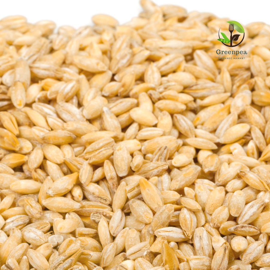 Summer grains ข้าวโอ๊ต เต็มเมล็ด 500 กรัม