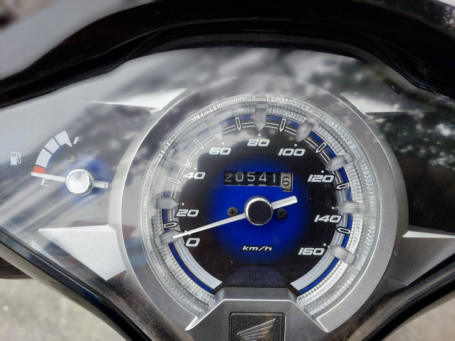 (ปิดการขายครับ) wave 125 i ไฟหน้า led ตัวท็อปล้อแม็ก สตาร์ทมือ