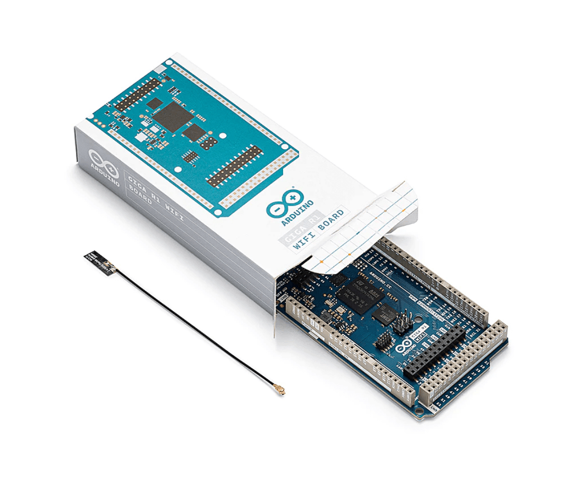 Arduino GIGA R1 WiFi ABX00063 ของแท้