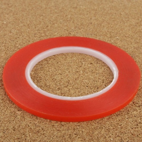 กาวสองหน้า ขนาด 0.2mm