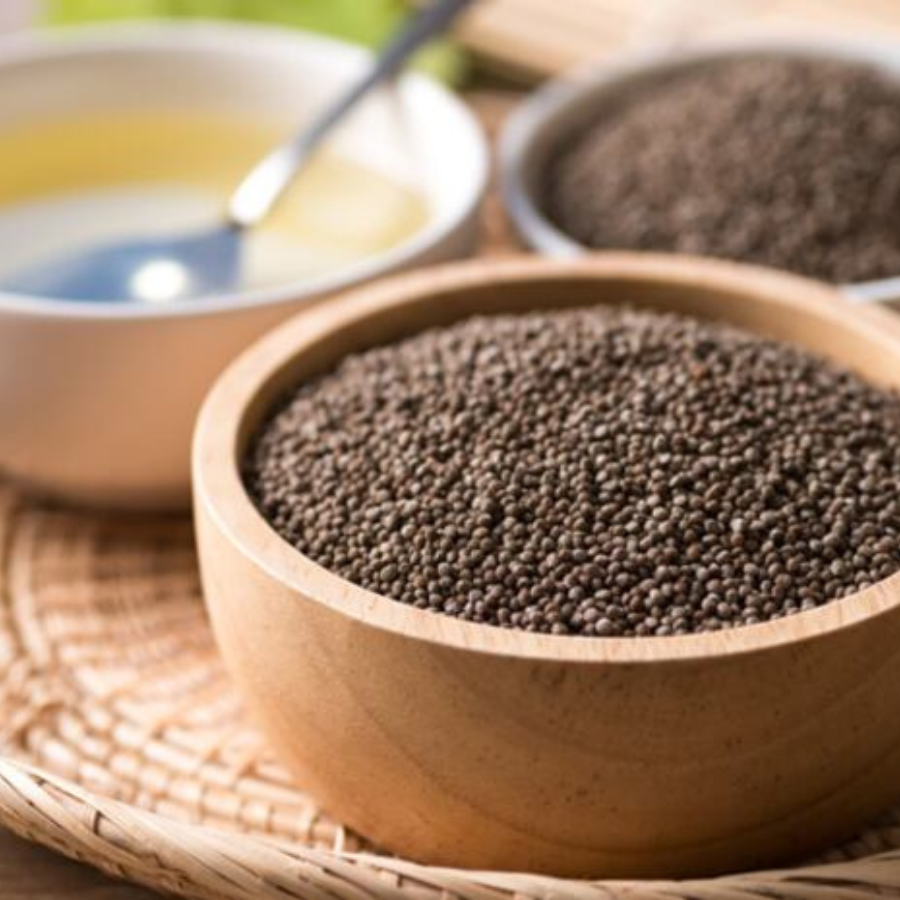 RAWGANIQ Extra Virgin Perilla Seed Oil น้ำมันงาขี้ม้อน สกัดเย็น Organic ขนาด 275 ml. คีโต วีแวน Non-GMO รอแกนิค