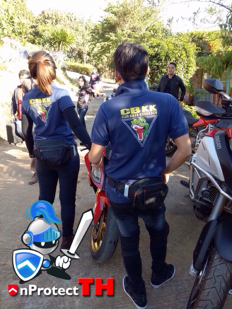 กระเป๋าคาดเอว Dainese Belt Bag